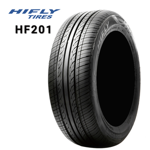 送料無料 ハイフライ サマータイヤ HIFLY HF201 HF201 205/50R16 87V 【4本セット 新品】