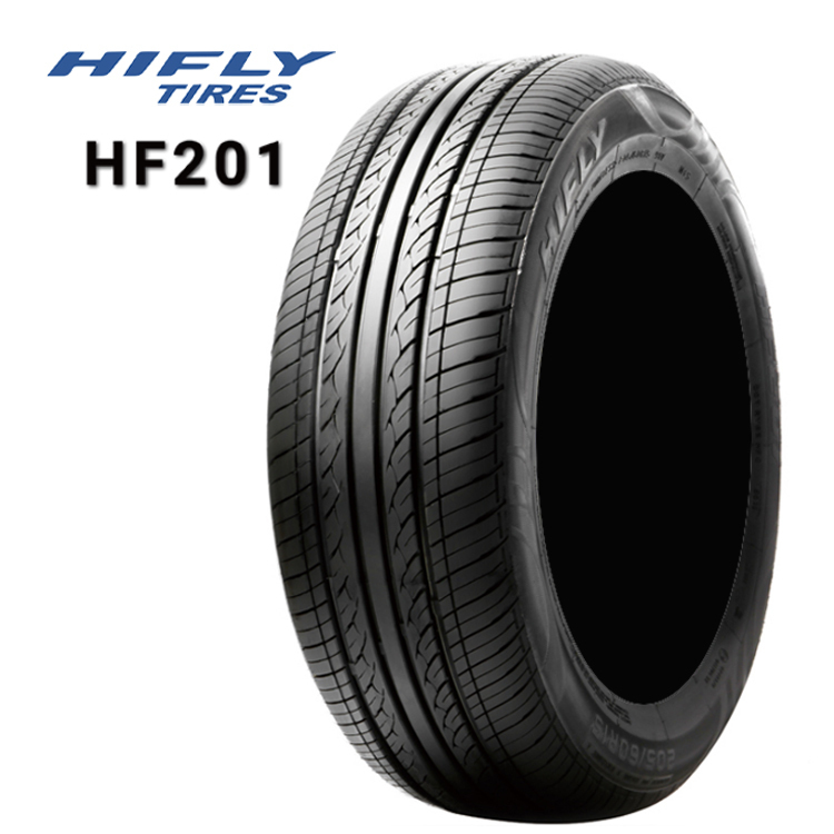 送料無料 ハイフライ サマータイヤ HIFLY HF201 HF201 165/55R14 72H 【4本セット 新品】