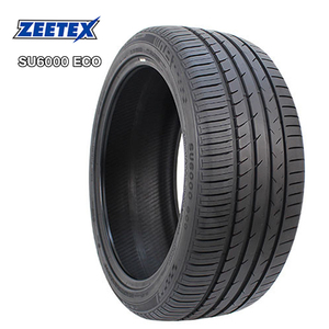 送料無料 ジーテックス サマータイヤ ZEETEX SU6000 ECO SU6000 エコ 265/40R21 105W XL 【4本セット 新品】