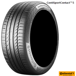  бесплатная доставка Continental одобрение шина спорт шина CONTINENTAL ContiSportContact 5 255/45R17 98Y FR MO [ 1 шт. одиночный товар новый товар ]