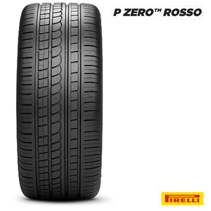 送料無料 ピレリ 承認タイヤ PIRELLI PZERO ROSSO ピーゼロ ロッソ 275/40ZR19 105(Y) XL (BC) 【2本セット新品】