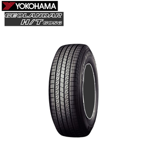 送料無料 ヨコハマタイヤ 夏 サマータイヤ YOKOHAMA GEOLANDAR H/T G056 215/80R15 102S 【4本セット 新品】