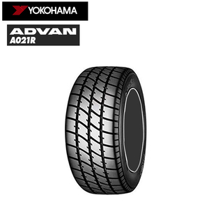 送料無料 ヨコハマタイヤ モータースポーツ用タイヤ YOKOHAMA ADVAN A021R 185/70R13 86H 【1本単品 新品】