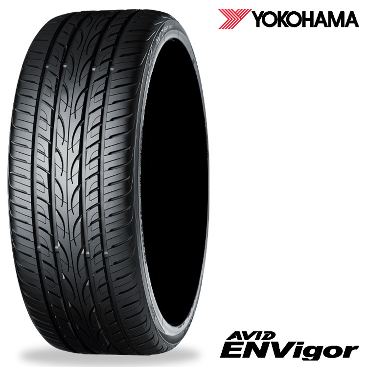 送料無料 ヨコハマ 夏 サマータイヤ YOKOHAMA AVID ENVigor S321 245/35R21 96W XL 【2本セット新品】