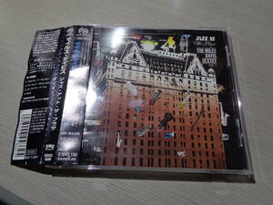 マイルス・デイビス,THE MILES DAVIS SEXTET/JAZZ AT THE PLAZA VOL.1(2001 SME:SRGS 4586 PROMO SUPER AUDIO CD(SACD) with Obi