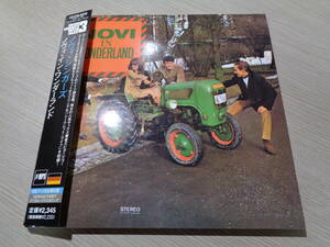 ノヴィ・シンガーズ/ノヴィ・イン・ワンダーランド(JAPAN/MPS:UCCM-9232 LIMITED EDITION PAPER SLEEVE 24BIT CD w Obi/NOVI QUARTET