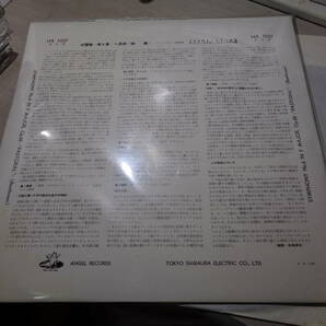 フルトヴェングラー,WILHELM FURTWANGLER,VIENNA PHILHARMONIC/BEETHOVEN:SYMPHONY NO.6 PASTORAL(JAPAN/ANGEL:HA-1027 NNM!!! LP/1N,1Nの画像2