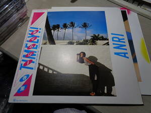 杏里/タイムリー(1983 FOR LIFE:28K-63 ORIGINAL PRESSING LP with Obi/ANRI,TIMELY!!/CAT'S EYE(NEW TAKE) etc.