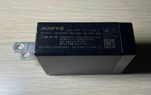 SONY xperia純正品 USB ACアダプタ 型番:AC-0400-JP 5V 1.5A 1500mA スマホ充電