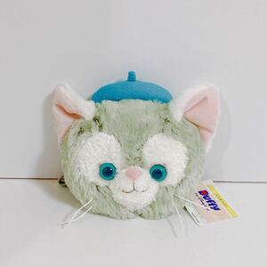 新品☆お顔厳選☆TDS 東京ディズニーシー ジェラトーニ パスケース☆ダッフィー&フレンズ