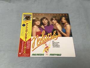 THE NOLANS　ノーランズ　DANCING SISTERS　ダンシング・シスター　10点以上の落札・同梱発送で送料無料