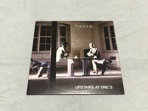 YAZOO　ヤズー　UPSTAIRS AT ERIC'S　10点以上の落札・同梱発送で送料無料