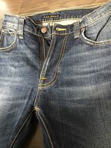 nudie jeans THINFINN Sam replica 1004836 ヌーディージーンズ シンフィン サムレプリカ レングス74 サイズw26×l30 人気廃盤品 試着のみ_画像1