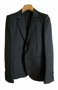  can na винт специальный заказ markama-ka Италия производства ткань tailored jacket 1 чёрный сделано в Японии подкладка есть весна осень-зима для 