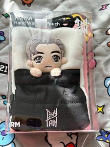 TinyTAN Hand Warmer Pouch RM BTS ハンドウォーマーポーチ ナム