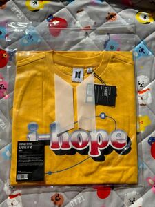 T-SHIRT M BTS j-hope Tシャツ　ホソク