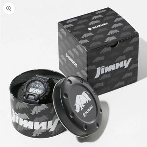 【1,000個限定】SUZUKI JIMNY×CASIO G-SHOCK GW-6900コラボウォッチ セカンドエディション