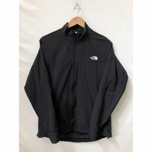 【THE NORTH FACE】エイペックスフレックスジャケット ザノースフェイス Lサイズ BLK ナイロンジャケット NP22083 ts202402