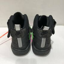 【NIKE】ナイキ ハイカットスニーカー AIR FORCE 1 MID SP エアフォース 1 ミッド SP DO6290-001 メンズ 28.5cm ts202402_画像3