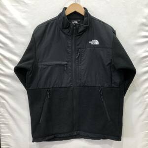 【THE NORTH FACE】ザ・ノースフェイス DenaliJacket デナリジャケット na72051 フリース メンズ L ブラック ts202402