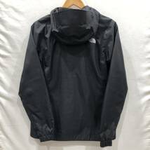 【THE NORTH FACE】ザ・ノースフェイス DRYVENT ドライベント JACKET 721415マウンテンパーカー レディース xs ブラック ts202402_画像2