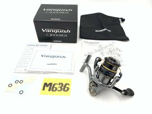 ☆ Vanquish バンキッシュ C2000HGS ☆★ 未使用品