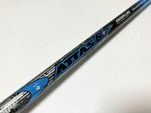 美品 爆飛シャフトATTAS アッタス 6★ ロックスター 6S 1W用 テーラーメイド最新スリーブ装置 Qi10 ステルス SIM 各Mシリーズ グローレF