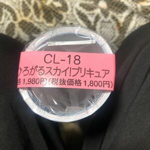 広がるスカイプリキュアカレンダーＣＬ18