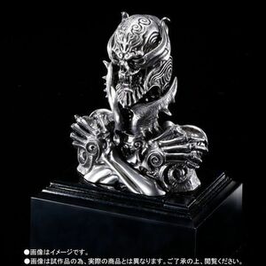 新品 未開封 魂ウェブ 魔導輪 ザルバ プレバン 限定 プレミアムバンダイ TAMASHII Lab 牙狼 ＜GARO＞ ガロ