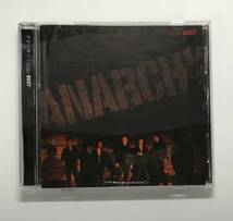 スーパー・ベスト / アナーキー CD　発売日2010年10月8日　ビクターエンタテインメント　K-CD166_画像1