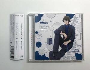 Wonderful Octave /　アイドリッシュセブン 十龍之介(CV：佐藤拓也) CD 　発売日2019年10月12日　バンダイナムコアーツ　K-CD146