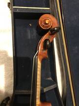 バイオリン　フルサイズ_画像7