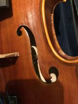 バイオリン　フルサイズ_画像10