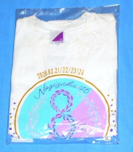 WE1/乃木坂46 8th YEAR BIRTHDAY LIVE Tシャツ XLサイズ
