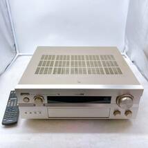 【1円スタート！現状品】YAMAHA ヤマハ DSP-AX1300 AVアンプ リモコン付き 2002年製/SI0208-S_画像2