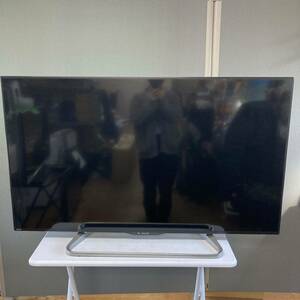 【1円スタート！動作確認・初期化済み！】SHARP シャープ 液晶テレビ 50型 LC-50W30 2016年製/SI6028-C