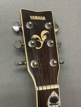 【1円スタート！動作確認済み！】ヤマハ YAMAHA アコースティックギター FG-430A ピック付き/T3367-180_画像4