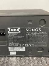 【1円スタート！】IKEA イケア SONOS ソノス SYMFONISK シンフォニクス スピーカー E1801/SI6077-宅60_画像4