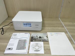 展示品　EPSON エプソン インクジェット複合機 カラリオ EP-884AW 