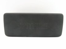 SPITFIRE　スピットファイア　サングラス　ブルーミラーレンズ　付属品:ケース　3892_画像9