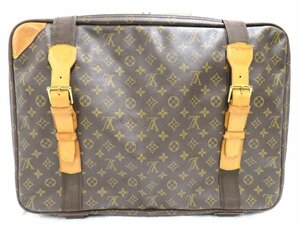 LV　LOUIS VUITTON　ルイ・ヴィトン　サテライト　トラベルバッグ　付属品:タグ　4407