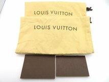 LV　LOUIS VUITTON　ルイ・ヴィトン　ダミエ　ローファー　＃7　付属品:箱,袋　4441_画像10