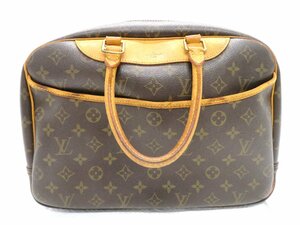 LV　LOUIS VUITTON　ルイ・ヴィトン　モノグラム　ドーヴィル　ハンドバッグ　4287