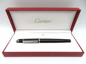 Cartier　カルティエ　ディアボロ　万年筆　付属品:箱　4454
