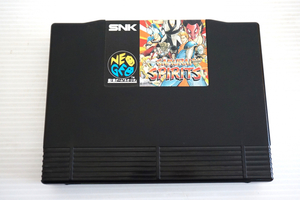 NEO GEO ROMカセット ソフト SNK 『SAMURAI SPIRITS』サムライ スピリッツ 1993