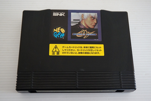 NEO GEO ROMカセット ソフト SNK 『THE KING OF FIGHTERS '99』ザ・キング・オブ・ファイターズ’99