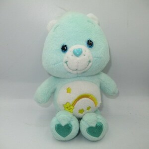 2002年★Care Bear★ケアベア★Wish Bear★ウィッシュベア★ぬいぐるみ★フィギュア★人形★