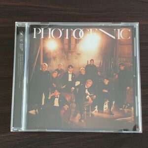 THE JET BOY BANGERZ from EXILE TRIBE / PHOTOGENIC 24/1/31発売