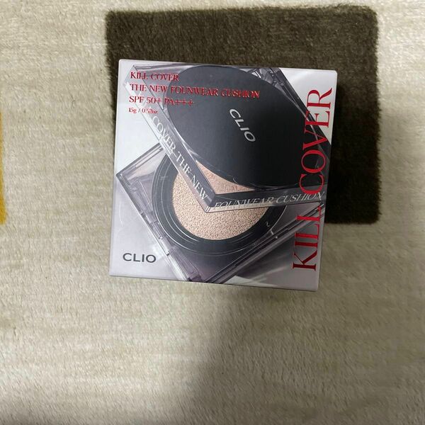 クリオ (CLIO) キル カバー ザ ニュー ファンウェア　クッション