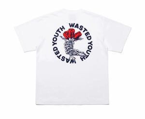 Wasted Youth T-SHIRT#7